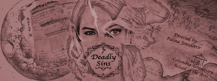 7 Deadly Sins - banner
