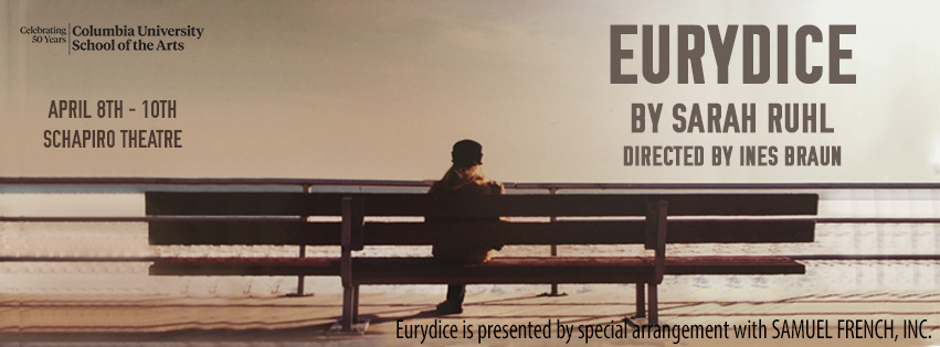 Eurydice - banner